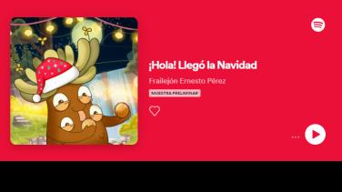 Las 6 canciones navideñas del Frailejón, en tu plataforma favorita