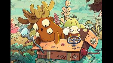 Frailejón Ernesto Pérez busca nuevos héroes ambientales para la nueva temporada de su serie