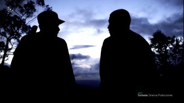 Mira en RTVCPlay "Frío en la montaña", una película sobre conflicto y amistad