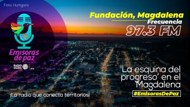 De 12 a 16: todo lo que debes saber sobre las Emisoras de paz
