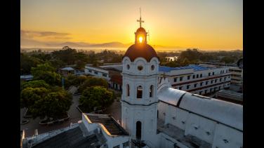 Fundación, Magdalena, enciende los micrófonos de la paz