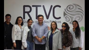 Ganadores del Premio Nacional de Poesía Maruja Vieira - RTVC 2025