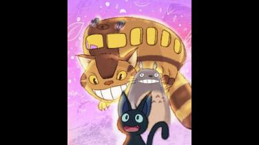 Un recuento de Mi Señal con los gatos más célebres de la animación japonesa