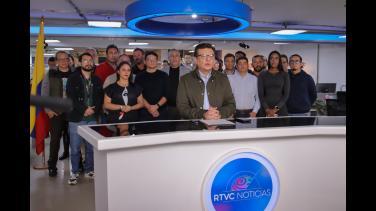 Pronunciamiento del Sistema de Medios Públicos del Estado colombiano ante las agresiones del gobierno Trump