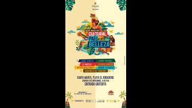 Gran Muestra Cultural del País de la Belleza