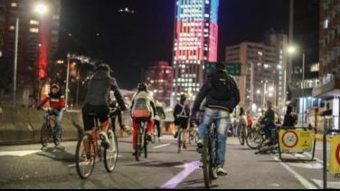 Guía Radiónica para rodar en bici por Bogotá