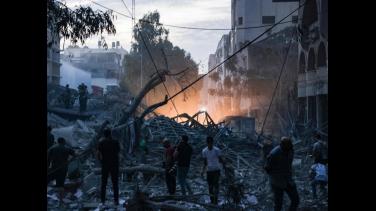 Datos clave sobre la Franja de Gaza: informe de Radio Nacional