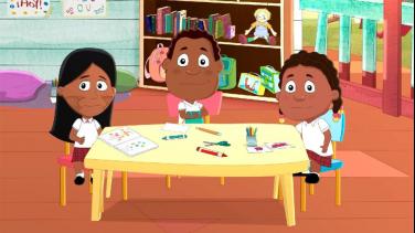 Guillermina y Candelario, finalista de premio educativo en Japón