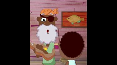 La temporada 6 de Guillermina y Candelario ya está disponible en RTVCPlay