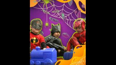 Canciones de Halloween al estilo de Mi Señal