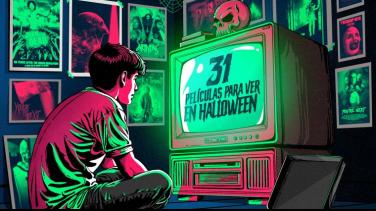 Radiónica presenta 31 películas para ver en el mes de Halloween