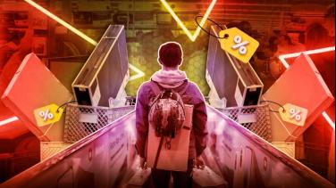  El origen del "Black Friday" que no tal vez no conocías