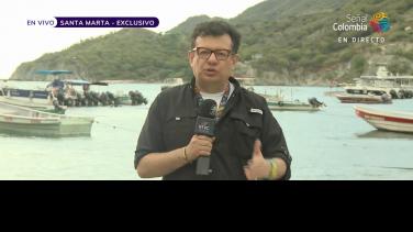 Hollman Morris, Gerente de RTVC, habló en W Radio sobre el pescador que habría sido asesinado en bombardeo de EE.UU.