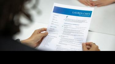 Tu amigo Canal Institucional te cuenta cómo hacer una hoja de vida ideal