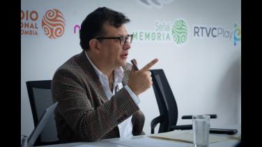 Hollman Morris: “El cambio de nombre de RTVC y retorno a Inravisión es posible”