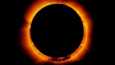 Así se vivió el eclipse anular de sol en Colombia