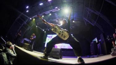 Radiónica en Rock al Parque 2022: un regreso con sonidos extremos
