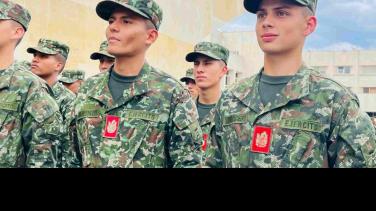 En qué consiste el apoyo financiero por prestar el servicio militar