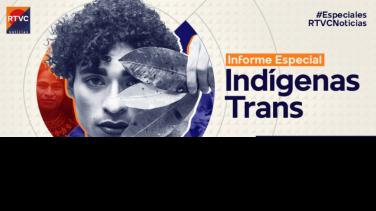 Indígenas trans en riesgo: informe especial de RTVC Noticias