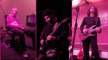 Radiónica presenta las nuevas voces que emergen del rock antioqueño