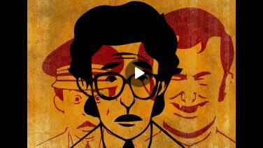 Mira el estreno de "Jaime Garzón, el irreverente" en RTVCPlay