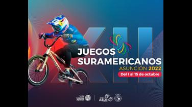 Los Juegos Suramericanos 2022 se ven por Señal Colombia