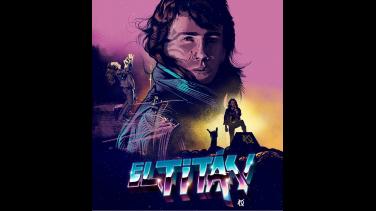 RTVC estrena ‘El Titán’, homenaje a Elkin Ramírez, líder de la mítica banda de rock Kraken