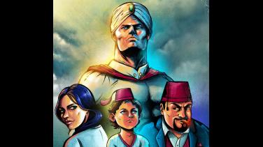 ¡Atención! La quinta temporada de Kalimán aterriza en RTVC