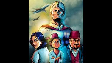 Revive el estreno de "Kalimán y los piratas del espacio"