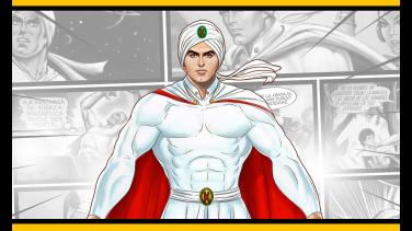 La tarea heroica de restauración detrás del regreso de Kalimán a RTVC