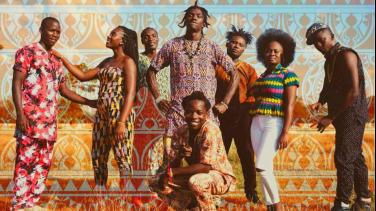 Kombilesa Mí, de San Basilio Palenque a Buenaventura