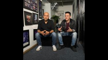 Metal y punk: la experiencia web del episodio 4 de Nación Rebelde