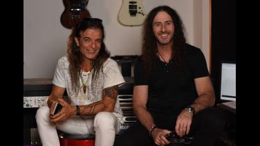 Punk y metal en Bonus Track, el podcast de Nación Rebelde