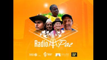 Radio paz: historias de colombianos que le cerraron la puerta a la guerra
