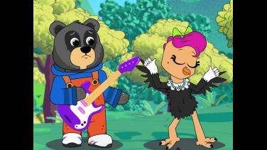 Conoce las nuevas series infantiles de Mi Señal Colombia