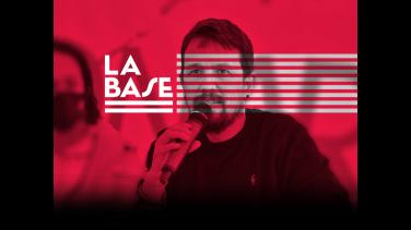 La Base, programa de opinión con Pablo Iglesias, llega a la pantalla de Señal Colombia