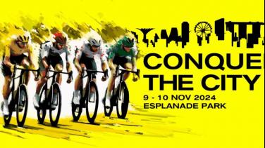 La critérium Singapur de ciclismo se verá en Señal Colombia