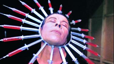 Pedro Lemebel, un ícono "queer", en la pantalla de Señal Colombia