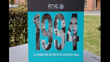 Mira cómo descargar el libro de "1994, el primer año del resto de nuestras vidas"