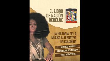 Así puedes descargar gratis el libro de Nación Rebelde
