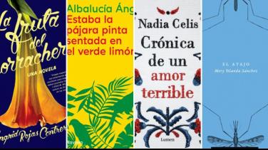 Guía Radiónica con 20 libros de escritoras colombianas