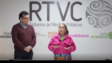 En RTVC el bienestar menstrual es un derecho