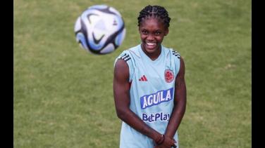 El recibimiento a la Selección femenina después de su gran Mundial