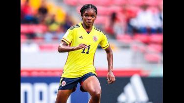 Las integrantes de nuestra Selección Sub-20, por Señal Colombia Deportes