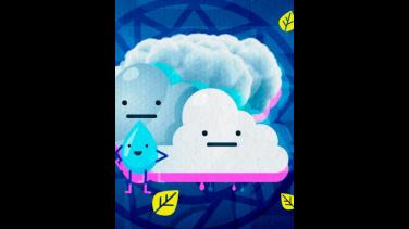 Mi Señal te explica cómo se forma la lluvia