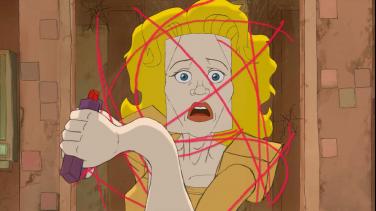 Mira "La otra forma": el éxito Sci-Fi animado de RTVCPlay