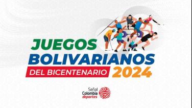 Los Juegos Bolivarianos se viven en la pantalla de Señal Colombia