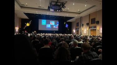 SEÑAL COLOMBIA presente en el Festival de Cine de Telluride, como productor asociado de la película de National Geographic ‘LOST IN THE JUNGLE’