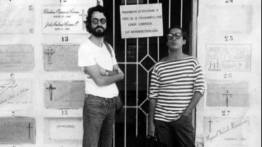 Recordando Luis Ospina y Carlos Mayolo