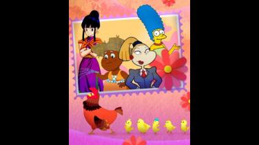 5 mamás inolvidables de los dibujos animados